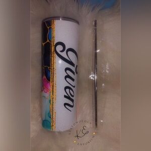 Custom tumblers